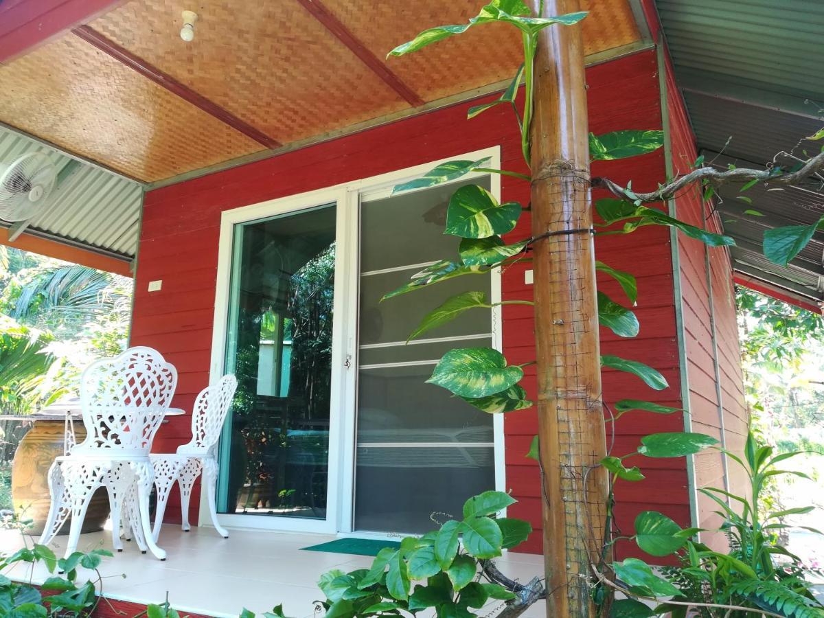 Pink Kangaroo Bungalows Ko Kut Εξωτερικό φωτογραφία