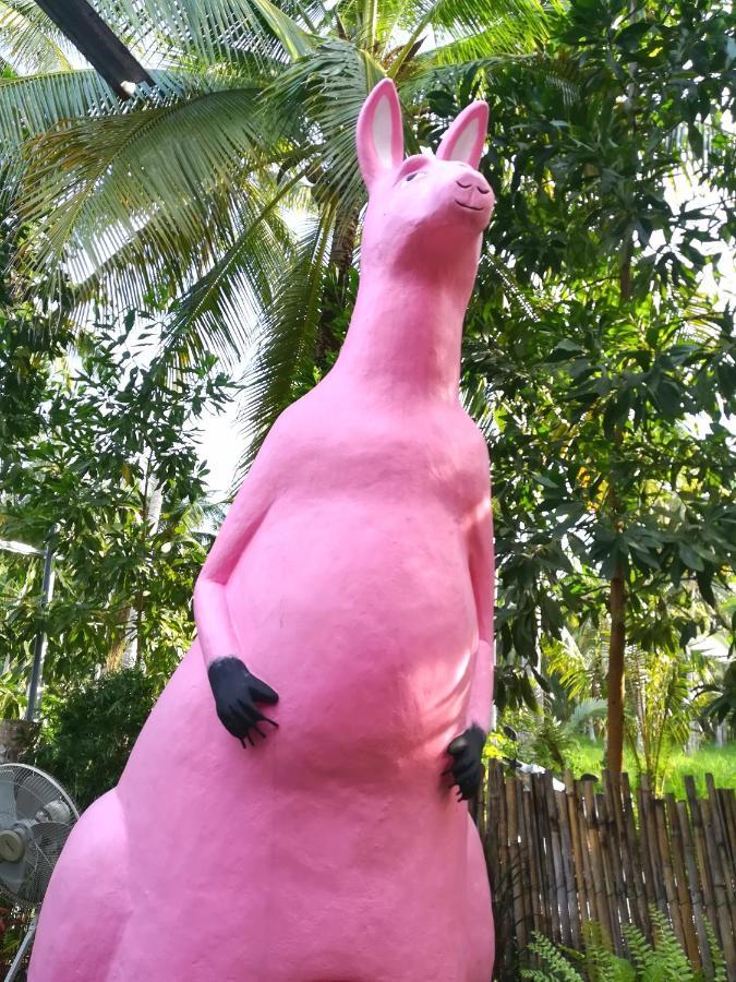 Pink Kangaroo Bungalows Ko Kut Εξωτερικό φωτογραφία