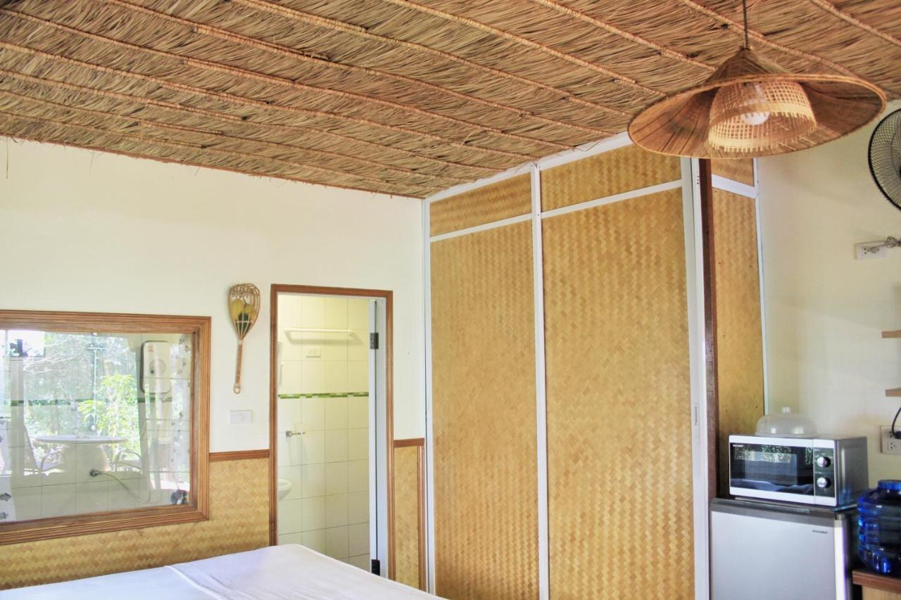 Pink Kangaroo Bungalows Ko Kut Εξωτερικό φωτογραφία